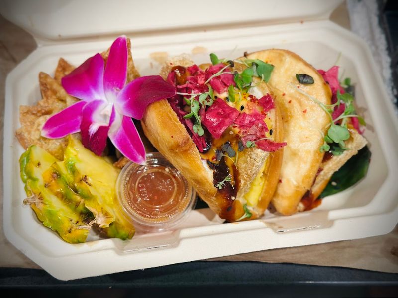 Hapa Kitchen Food Truck, Fulton County