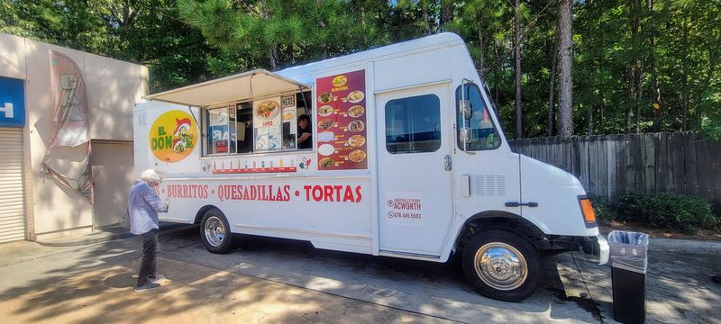 El Don Tacos Truck