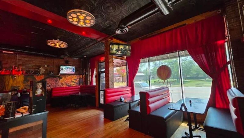 The Haunted House Restaurant