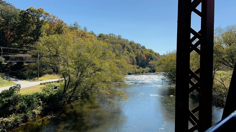 Toccoa River Valley Views