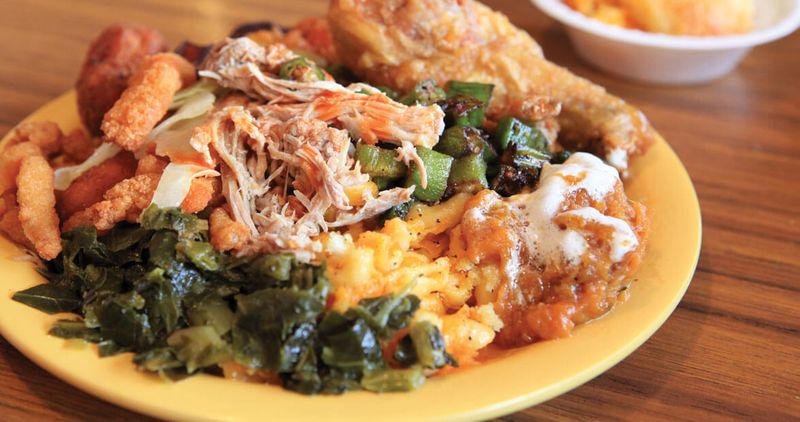 Casey's Buffet (Wilmington, New Hanover County)