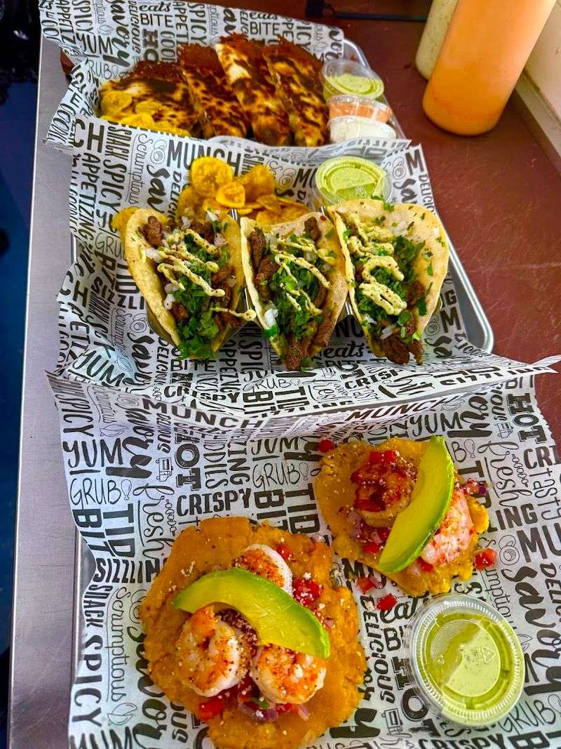 The Havana Island Cafe Truck, Miami-Dade County