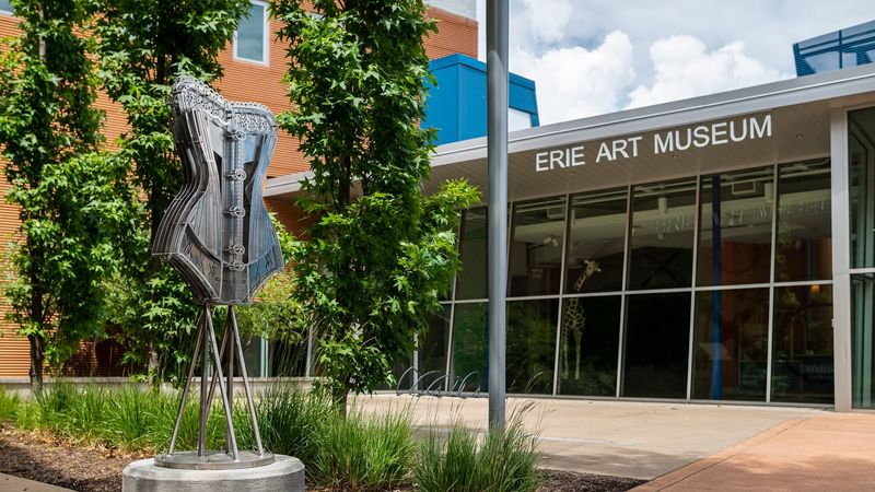 Erie Art Museum ArtWorks Center