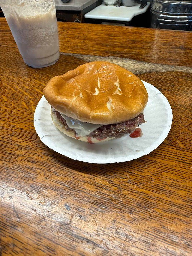 Casey's Diner &mdash; Natick