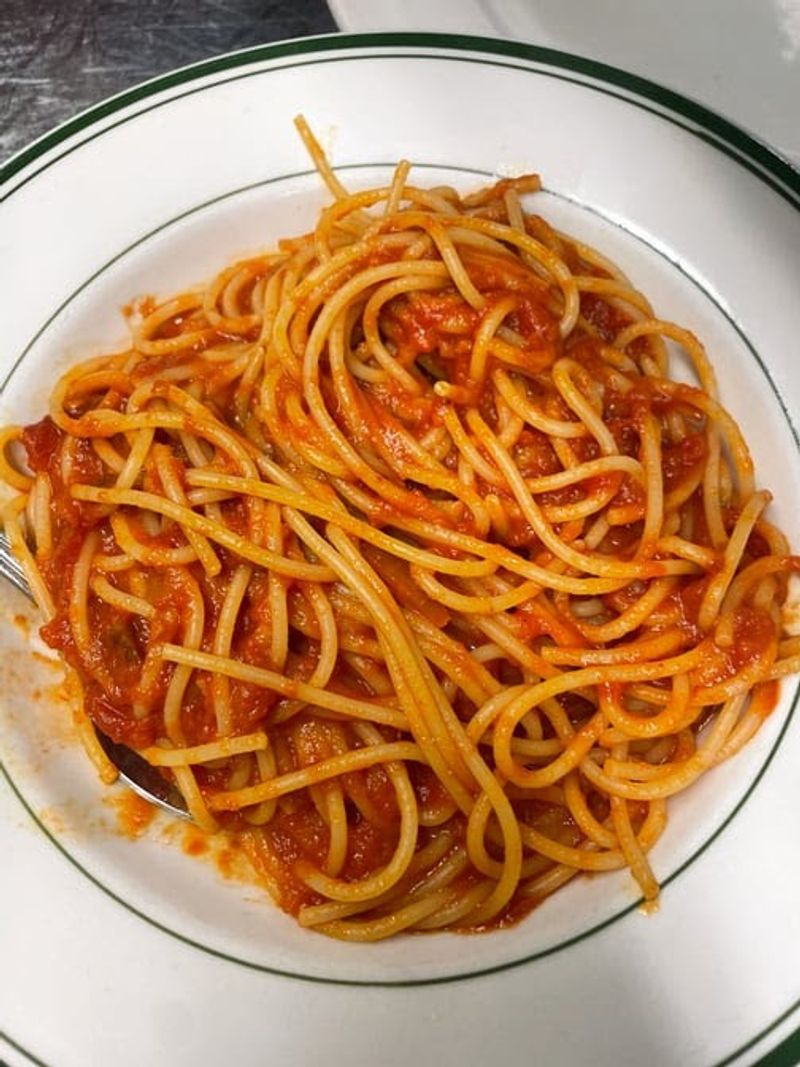 Homemade Pasta That Steals the Show