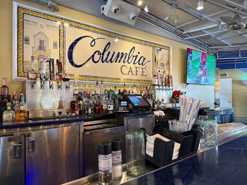Columbia Cafe at the Tampa Bay History Center (Tampa)
