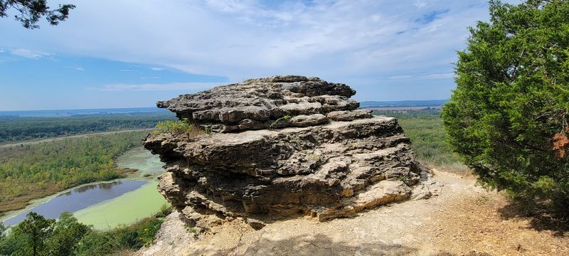 Ridgetop Views and Overlooks