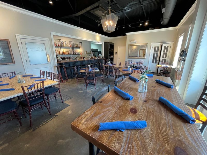 Agapi Bistro + Garden (Pensacola)