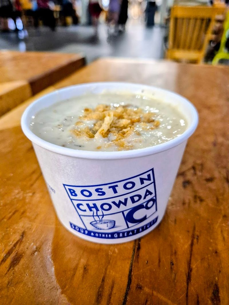 Boston Chowda Co.