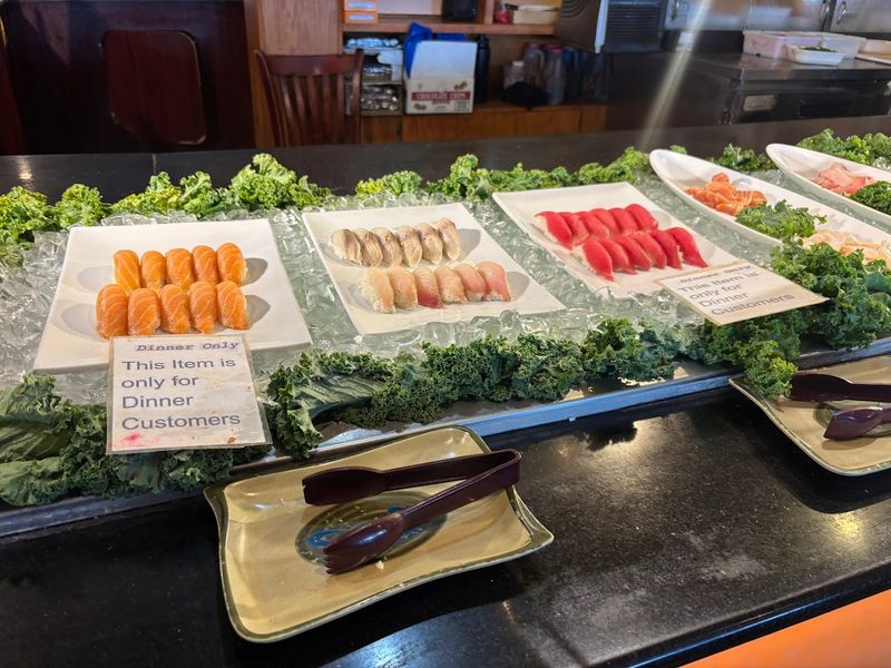 Kumo Japanese Seafood Buffet - Columbus, Franklin County