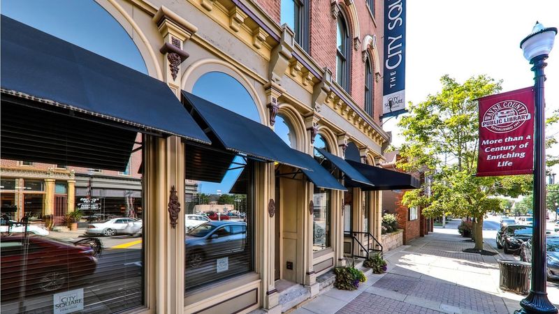 The City Square Steakhouse &ndash; Wooster