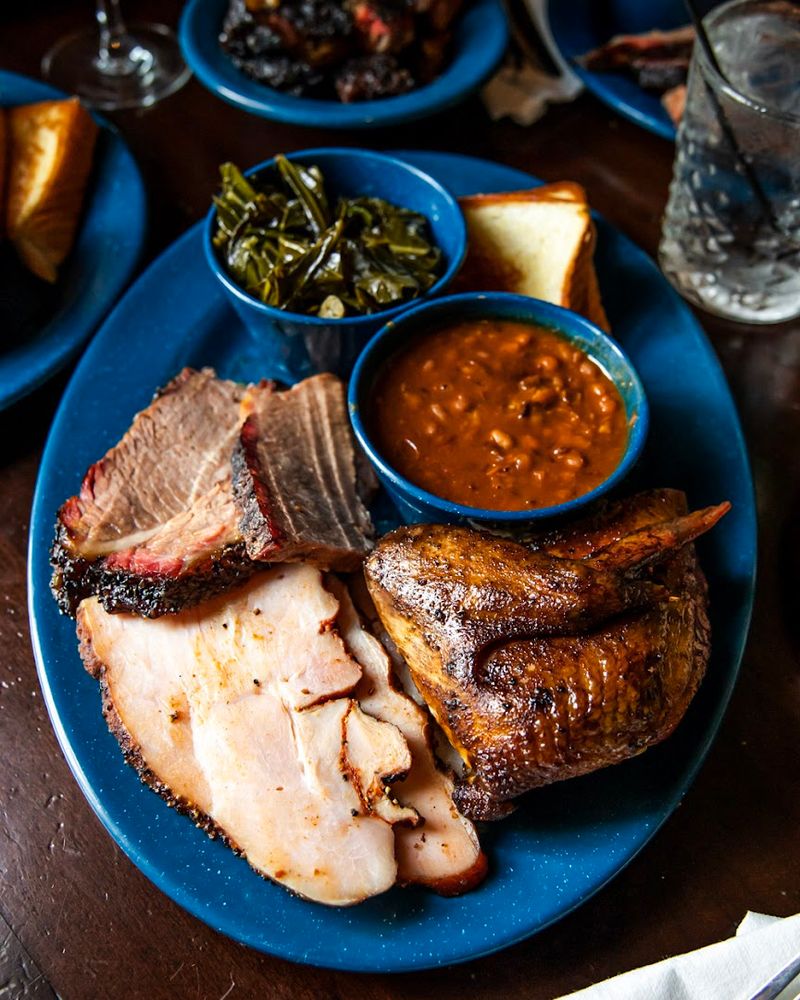 MOJO Bar-B-Que
