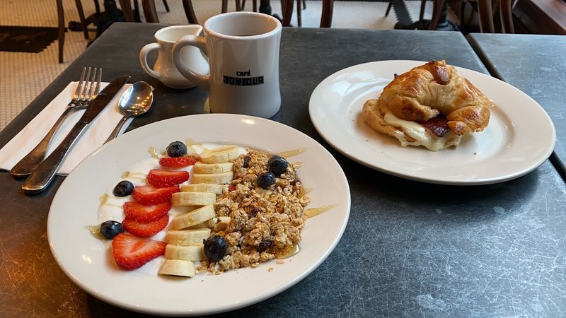 Cafe Bonjour (Downtown Boston)