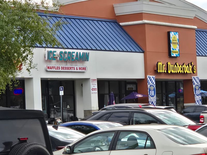 A Popular Dessert Stop in Tampa Palms