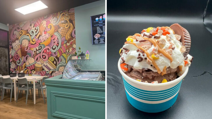 The Beloved Ice Cream Spot in Tampa That Locals Can&rsquo;t Get Enough Of
