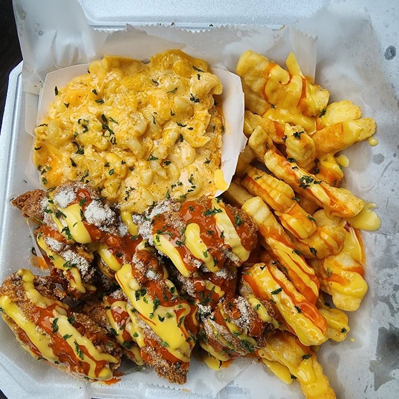 Mac the Cheese Truck, Fulton County