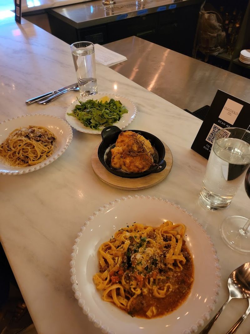 Service That Often Makes The Meal
