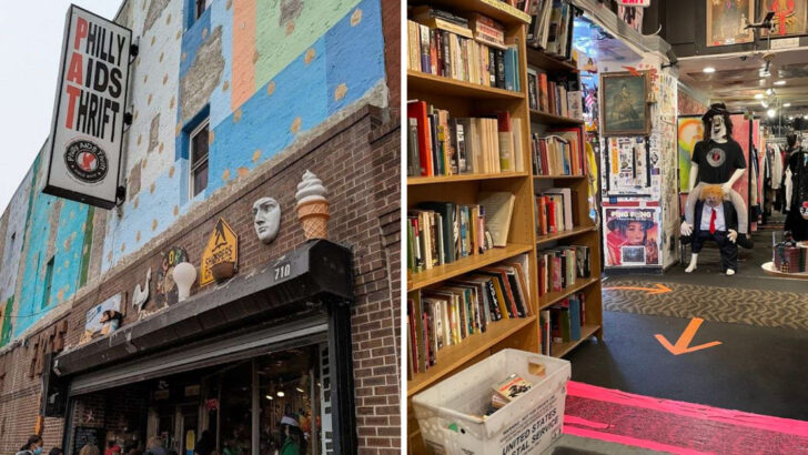 The Best Secondhand Shop in Pennsylvania for Incredible Finds and Hidden Gems