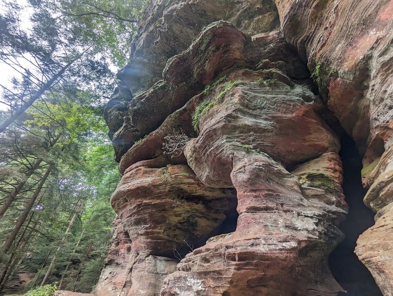 Rock House &ndash; Hocking Hills
