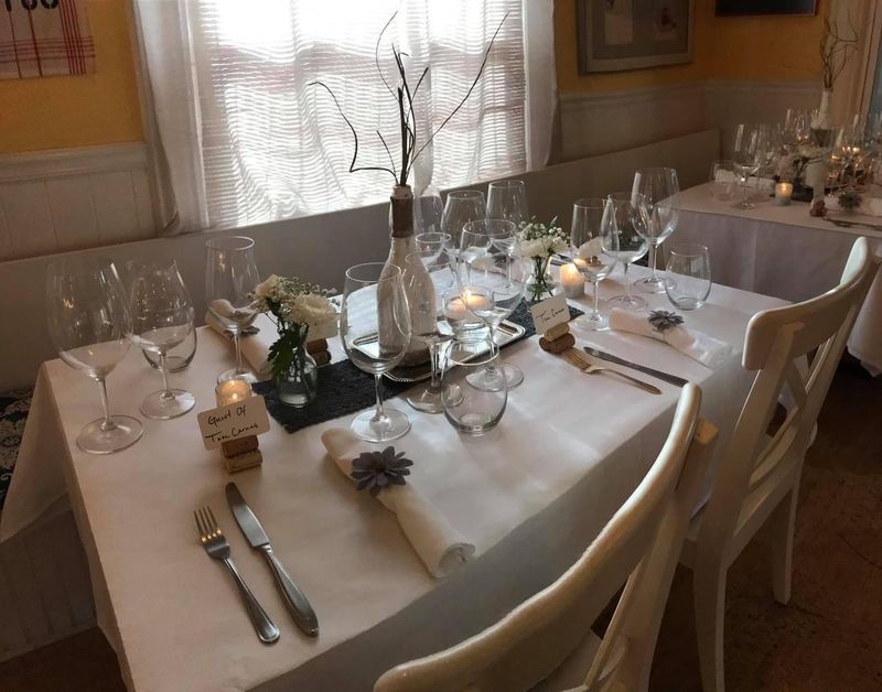 Wildflower Caf&eacute; and Wine Shop