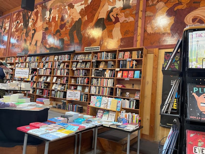 The Midtown Scholar Bookstore