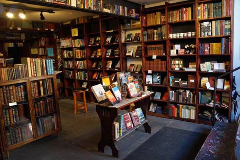Underground Bookshop (Carrollton)