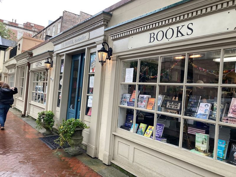 E. Shaver Bookseller (Savannah)