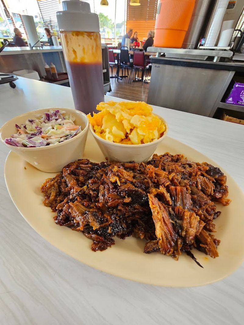 7 Miles Smokehouse (Chillicothe)