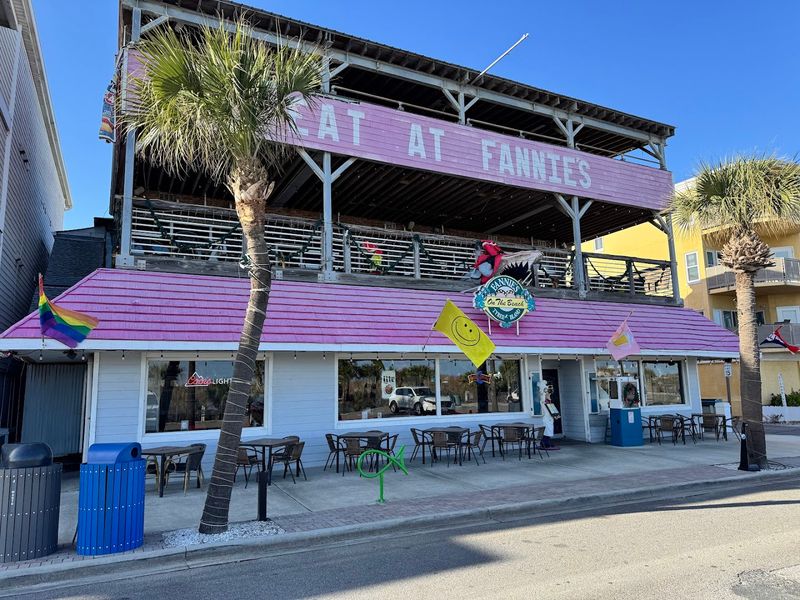 Fannie's on the Beach
