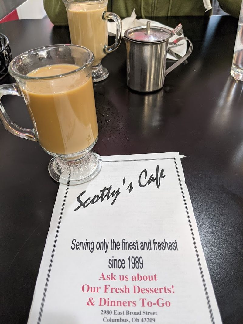 Coffee That Never Quits