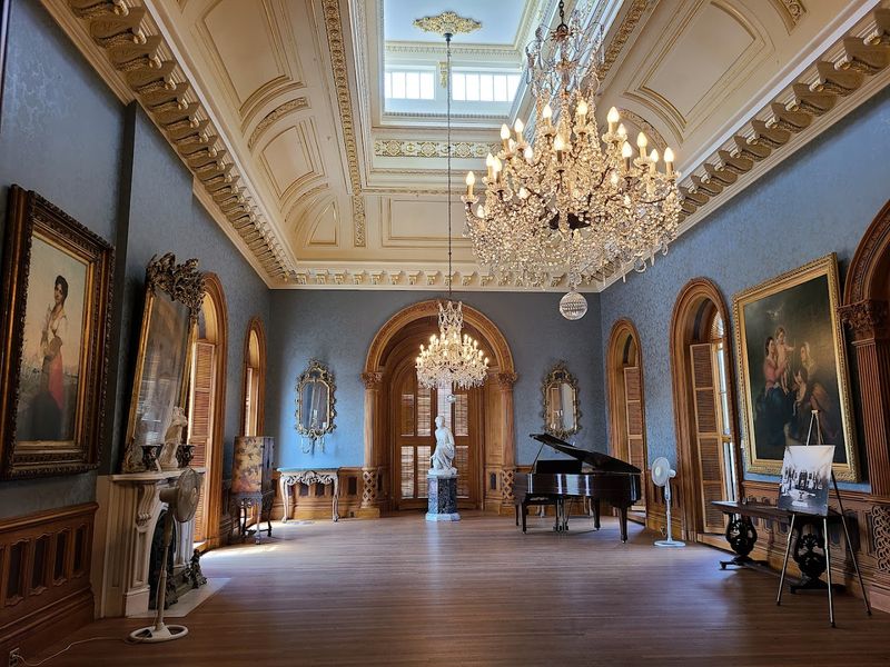 The Museum-Quality Period Furnishings and Art Collection