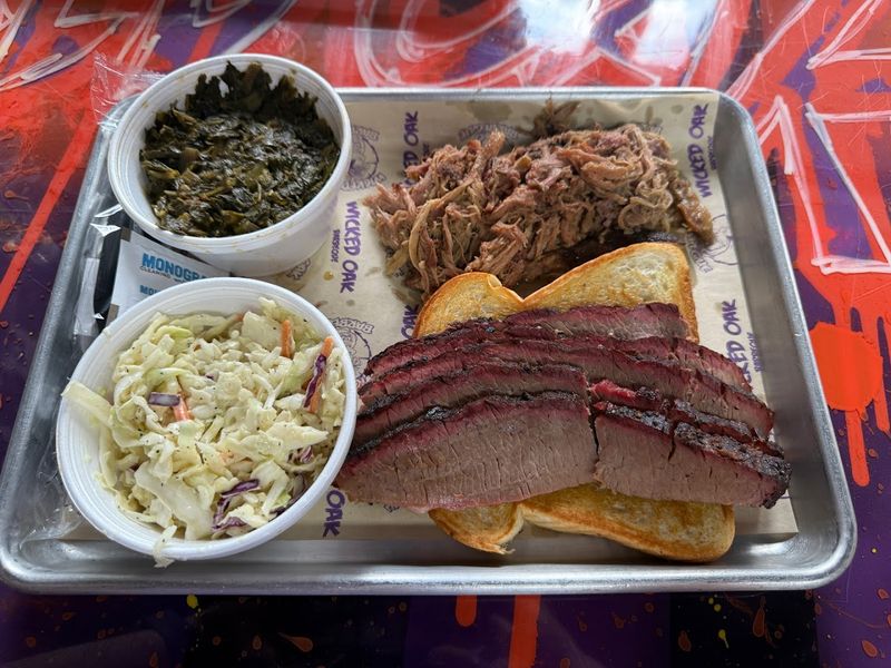 Wicked Oak BarbeQue (Tampa)