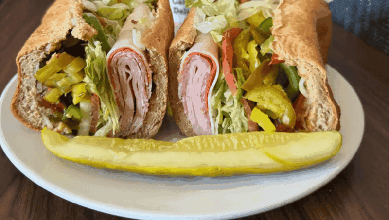 Larry's Giant Subs, Glynn County