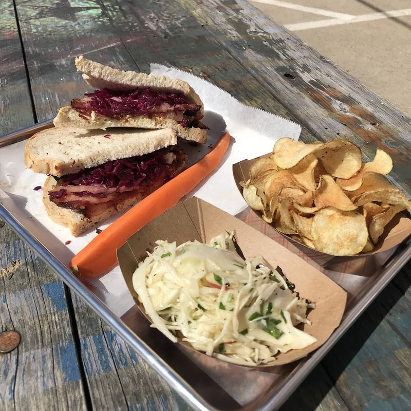 Larder Delicatessen and Bakery, Cuyahoga County