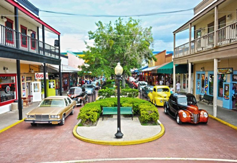 Old Town Car Cruise (Kissimmee)