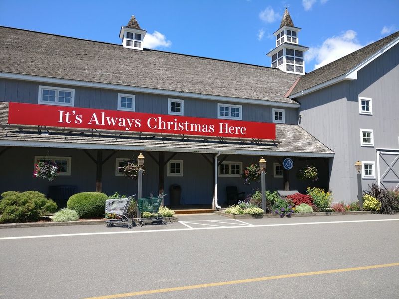 Yankee Candle Village