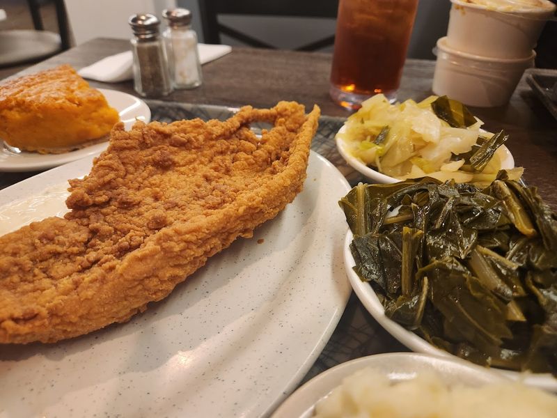 Fried Catfish That Melts in Your Mouth