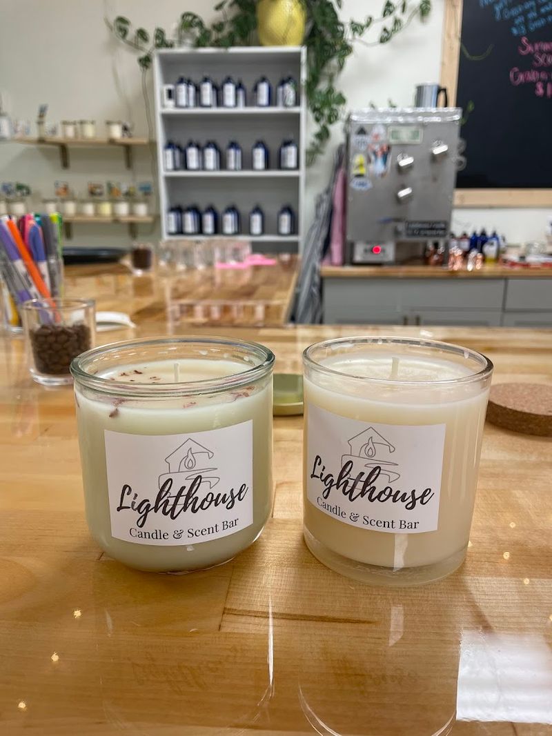 Lighthouse Candle & Scent Bar