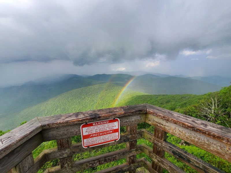 Breathtaking Dual Vistas at 5,520 Feet