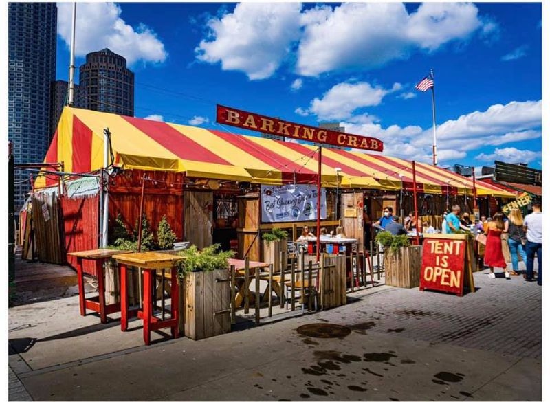 The Barking Crab, Boston, Suffolk County