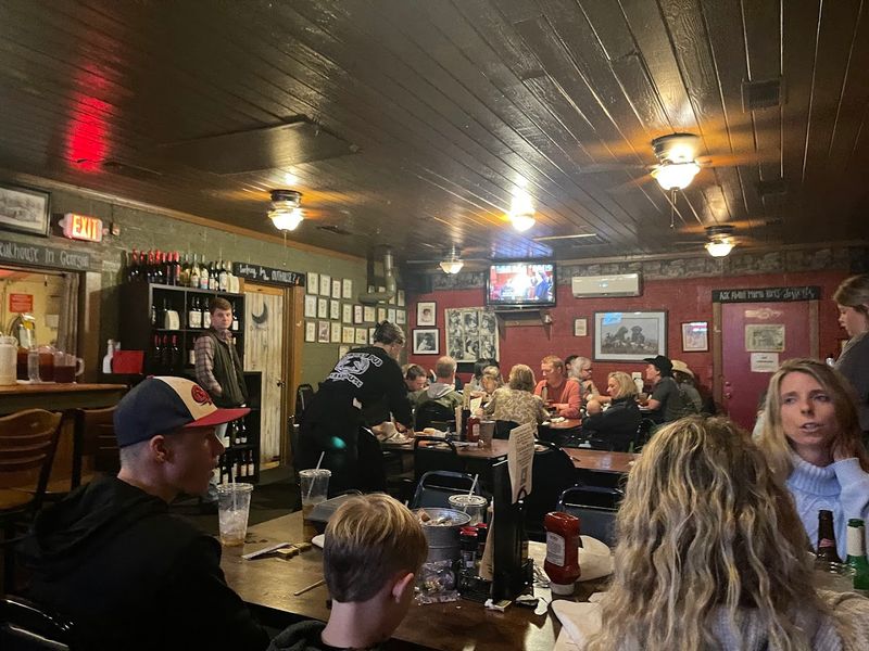 An Atmosphere Where The Whole Restaurant Sings Happy Birthday