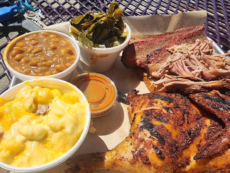 Southern Soul Barbeque - St. Simons Island, Glynn County