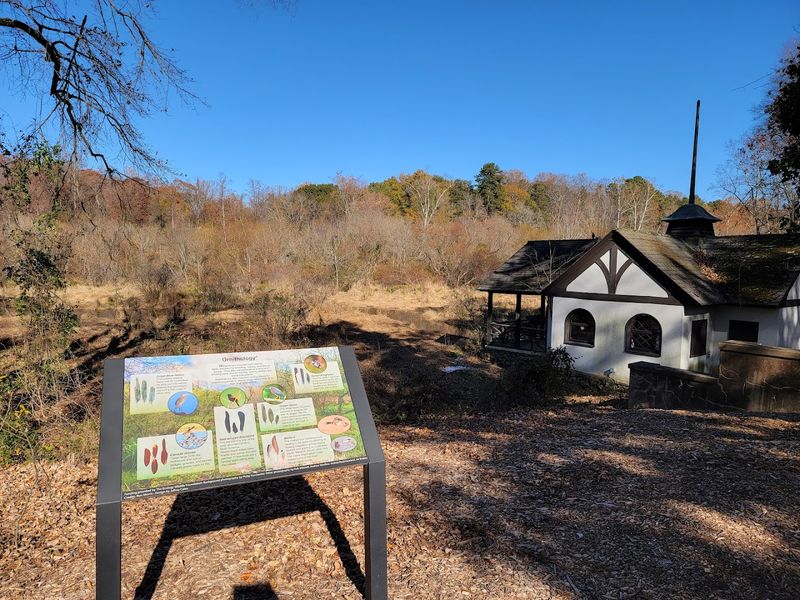 Historic Buildings Beyond the Main House