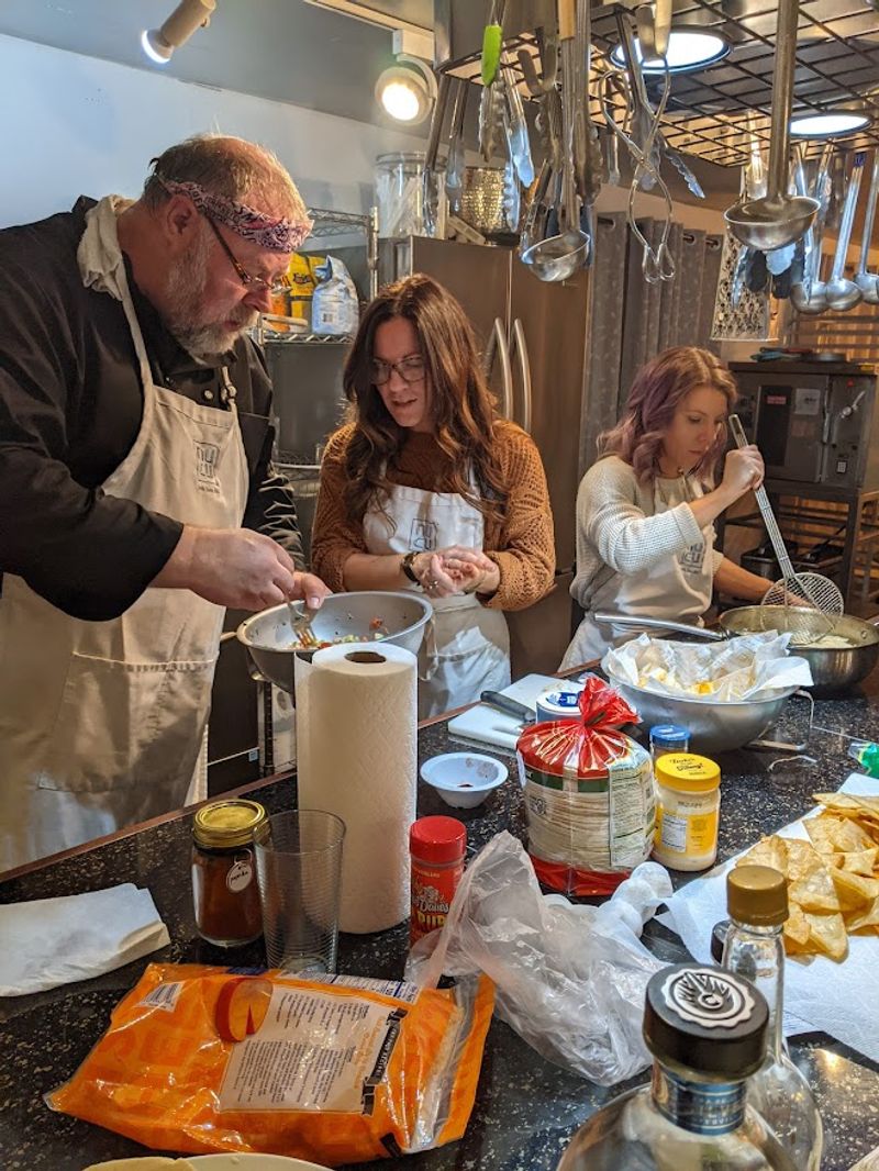 The Cooking Schools &mdash; Atlanta
