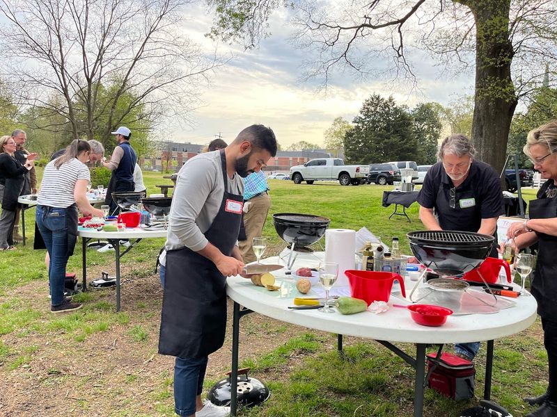 Southern Thunder BBQ Cooking School &mdash; Marietta