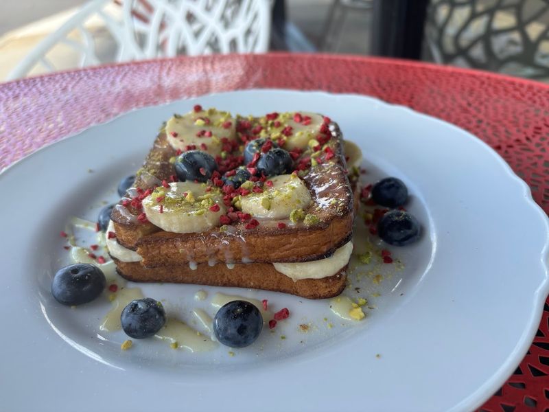 Vanilla Cafe