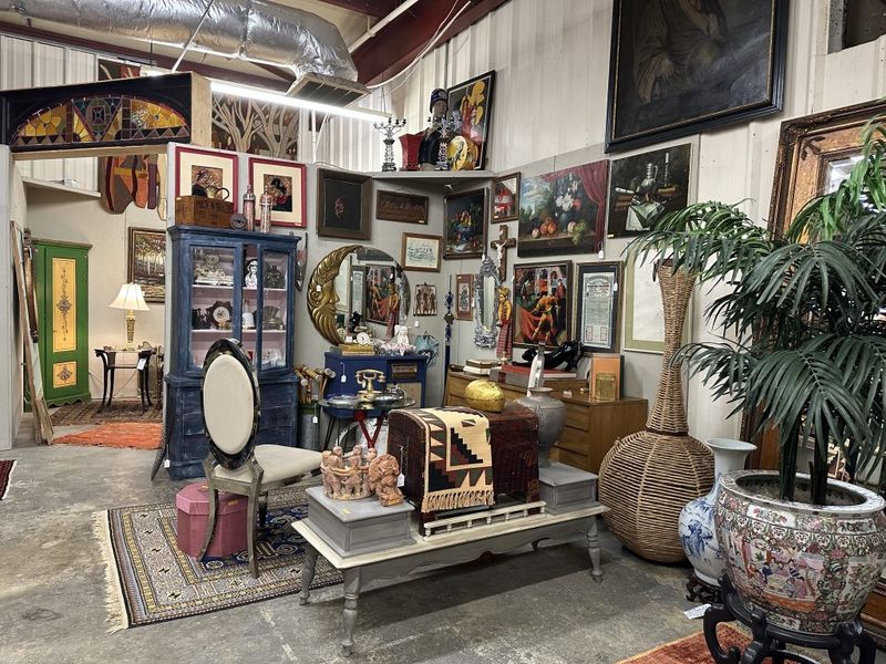 Acworth Antique Mall