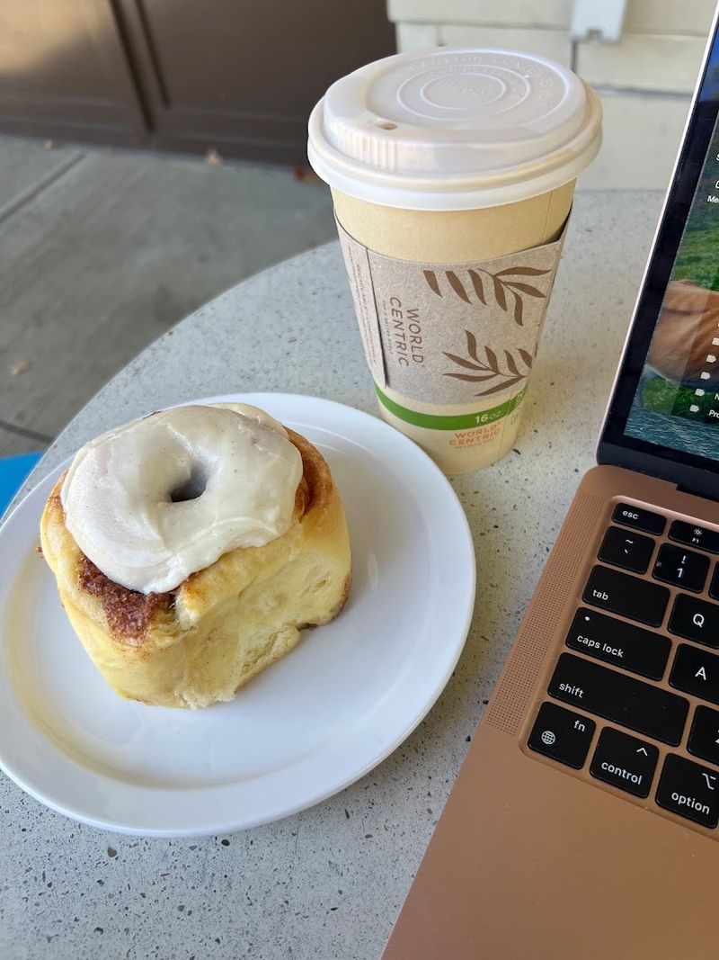 Why the Cinnamon Rolls Have Become Local Legends
