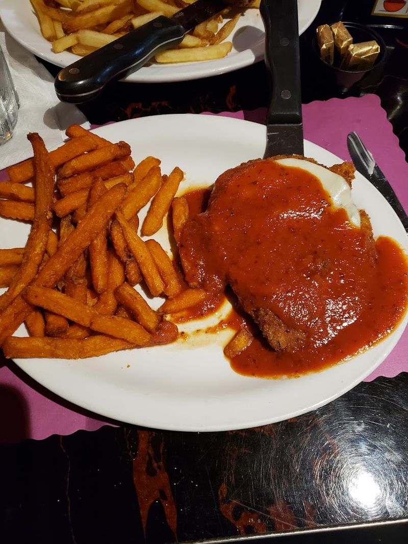 More Than Just Steak on the Menu