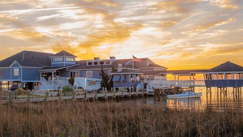 Sugar Creek Seafood Restaurant